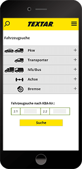 Fahrzeugsuche durch Modellspezifikationen Fahrzeugsuche