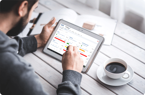 Innovative Software von INCONY hilft Firmen zur Nachhaltigkeit ANTEROS unterstützt Digitalisierung und nachhaltige Prozesse