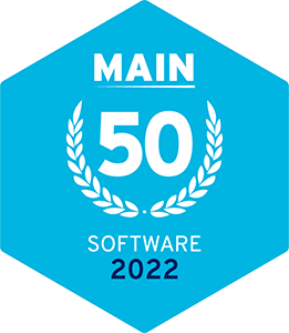 INCONY erhält Auszeichnung zur MAIN Software 50 MAIN Software 50 Auszeichnung geht an INCONY