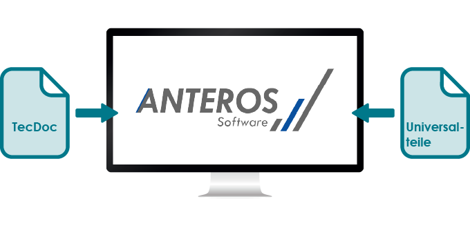 Hybrides Datenmanagement: TecDoc-Norm und Universalteile in einer SSOT TecDoc-Norm und Universalteile in einer SSOT